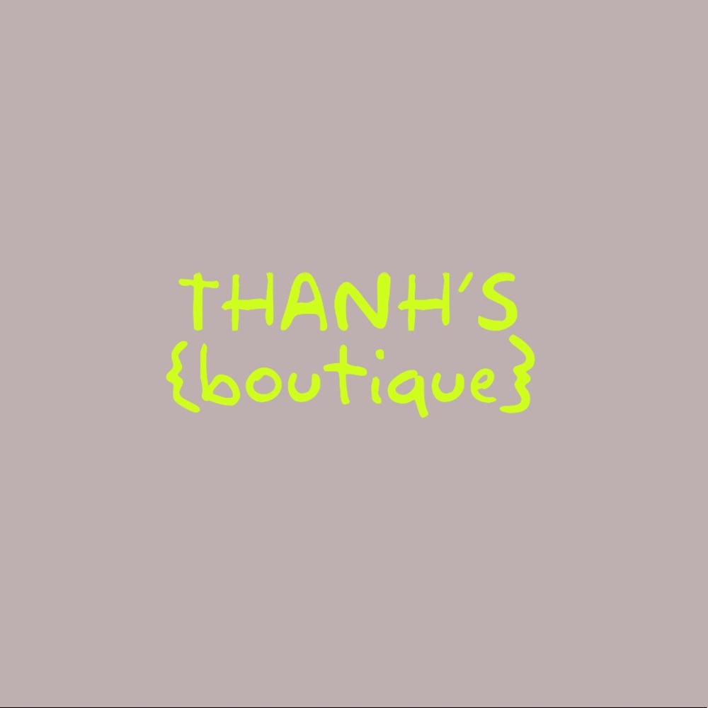 Meet your Posher, Thanh